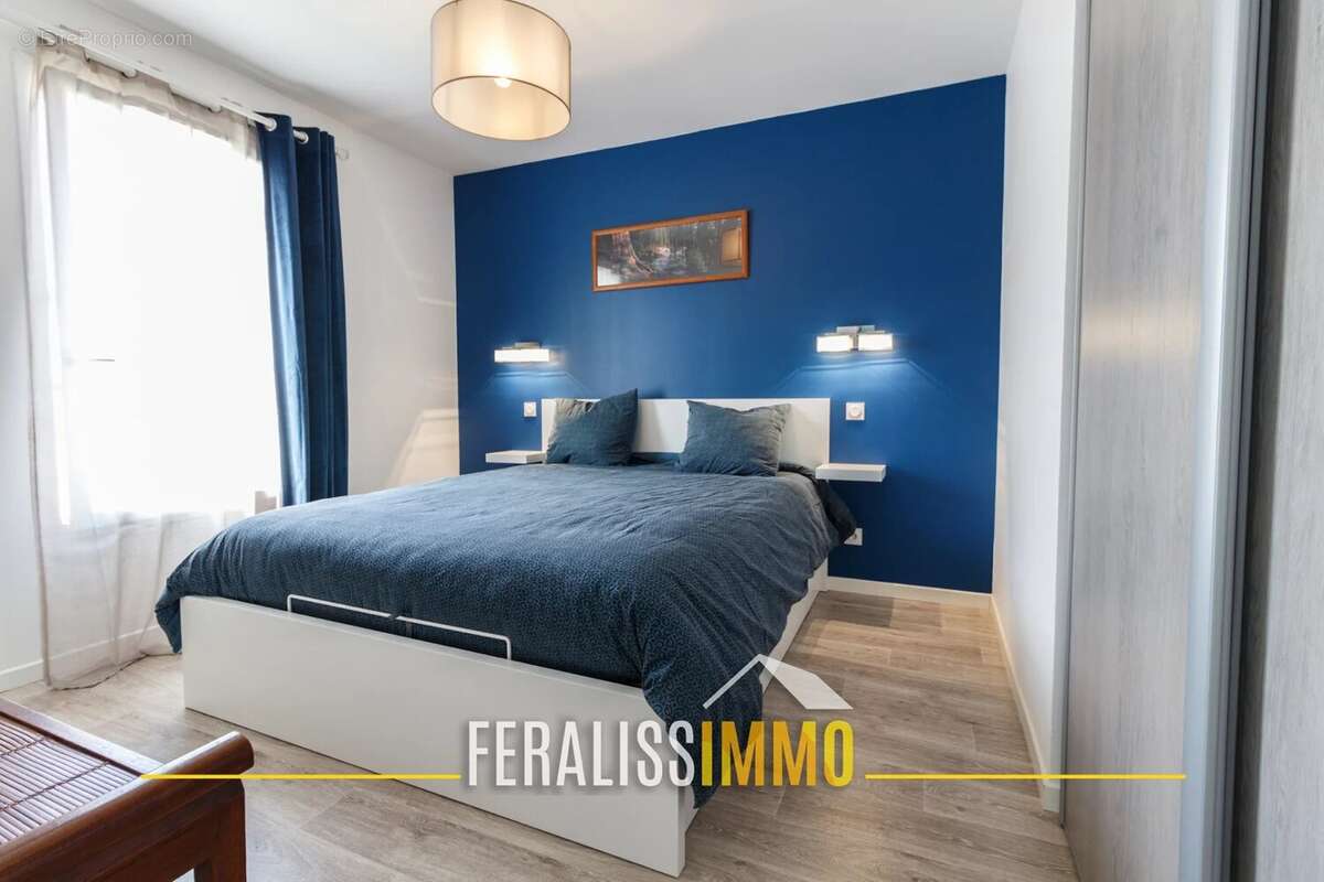 Appartement à ERAGNY