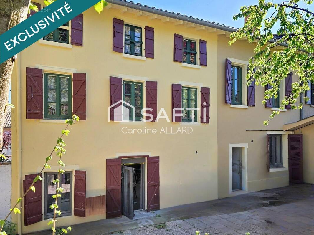 Photo 1 - Appartement à LOMBEZ