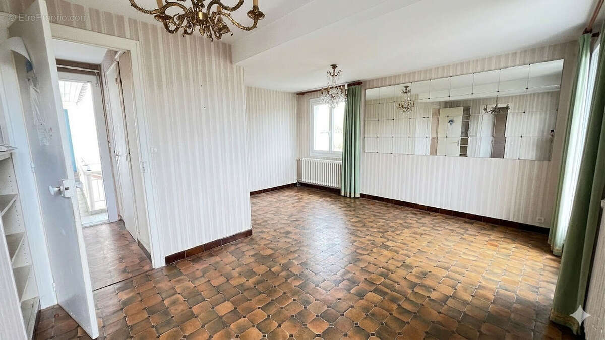 Appartement à SAINT-PALAIS-SUR-MER