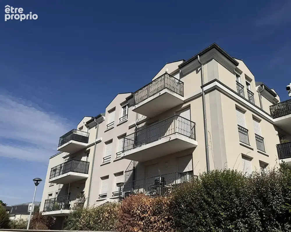 Appartement Ozoir La Ferriere 2 pièce(s) 36.98 m2 - photo 7