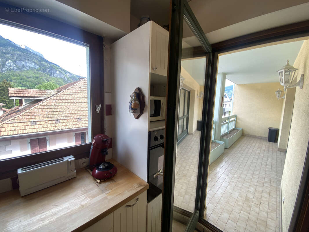 Appartement à SALLANCHES