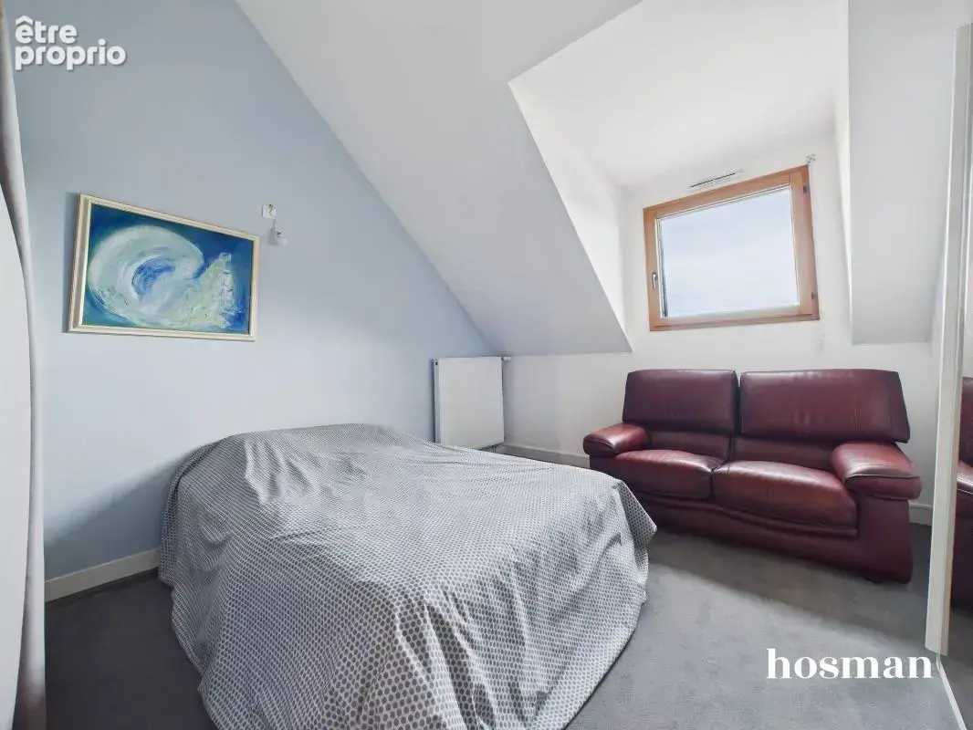 Charmant duplex 4 pièces de 104 m² avec une superbe terrasse - Quartier Saint-Félix, Nantes - photo 13
