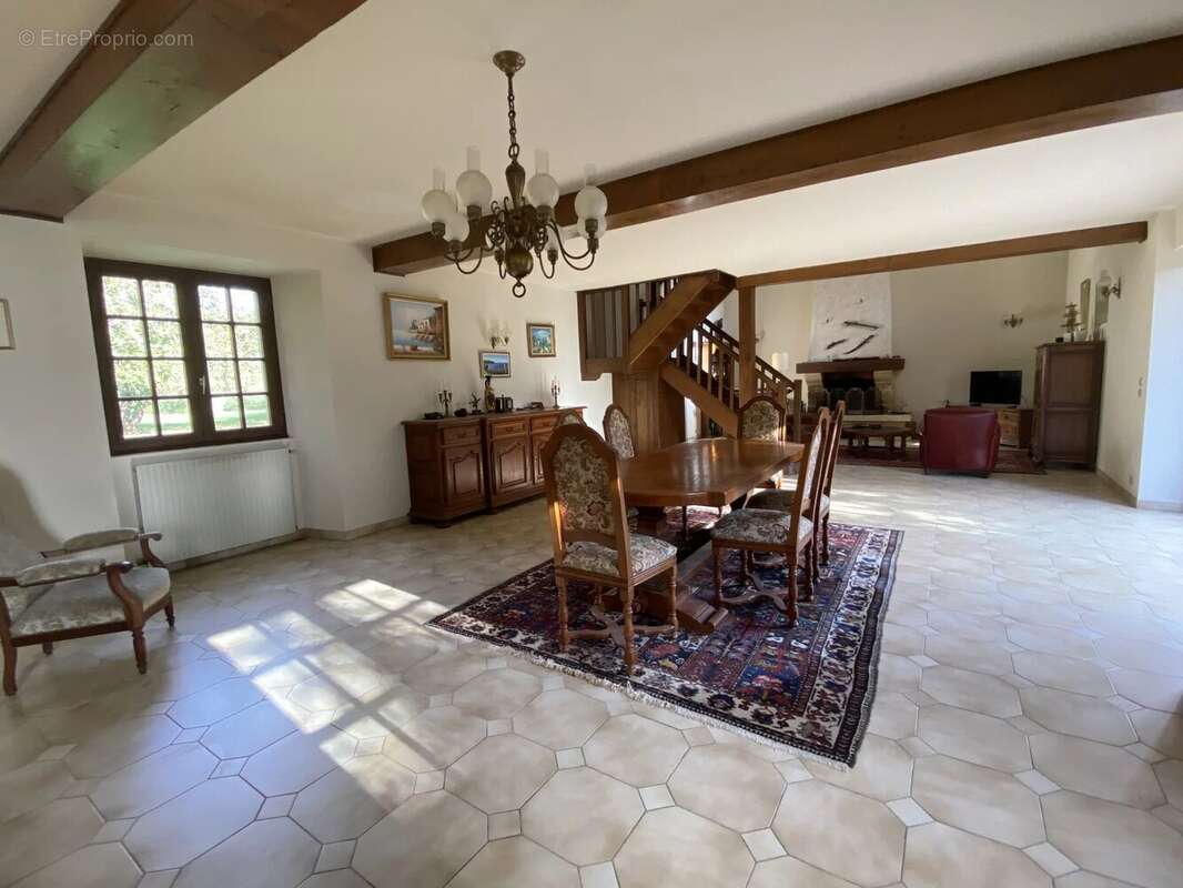 Maison à LE LION-D&#039;ANGERS