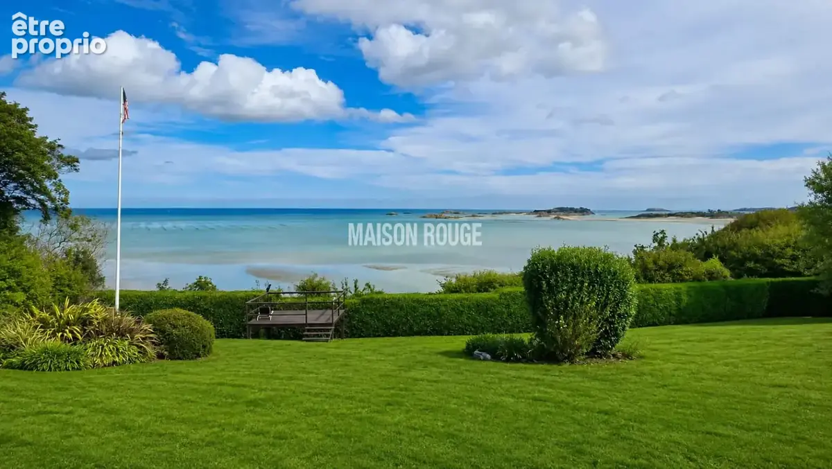 SAINT CAST LE GUILDO - Propriété d'exception avec vue panoramique mer - photo 4
