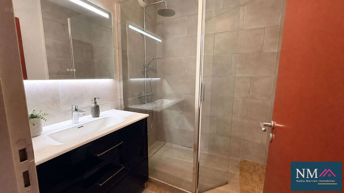 Appartement T4 duplex , Dernier étage avec ascenseur et grenier - photo 14