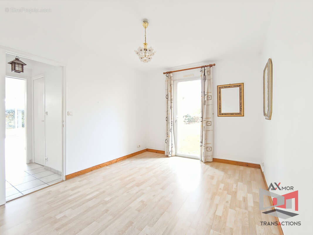 Maison à TREBEURDEN