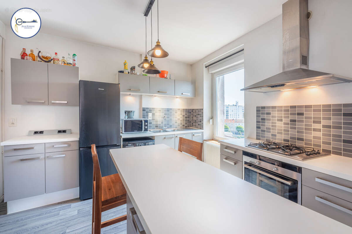 Appartement à EPINAL