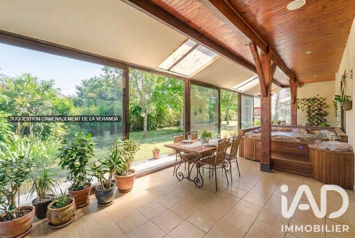 Maison 161 m² à Tarnos  - photo 7