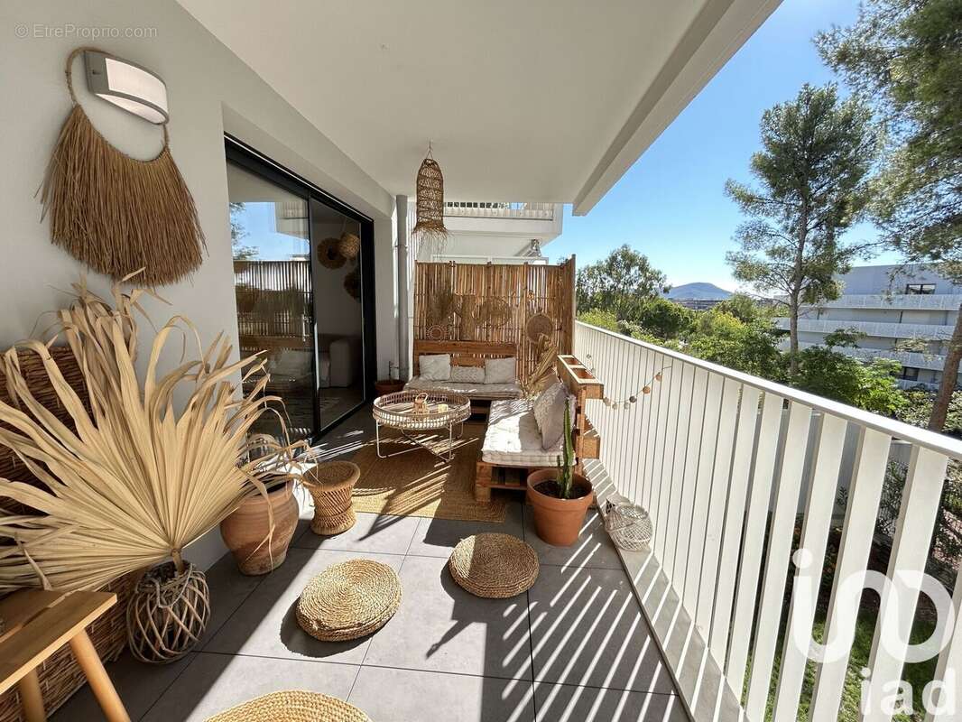 Photo 8 - Appartement à LA GARDE