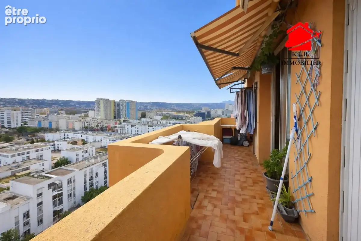 Appartement 5 pièces 83 m² à vendre à Nice (06200) - photo 2