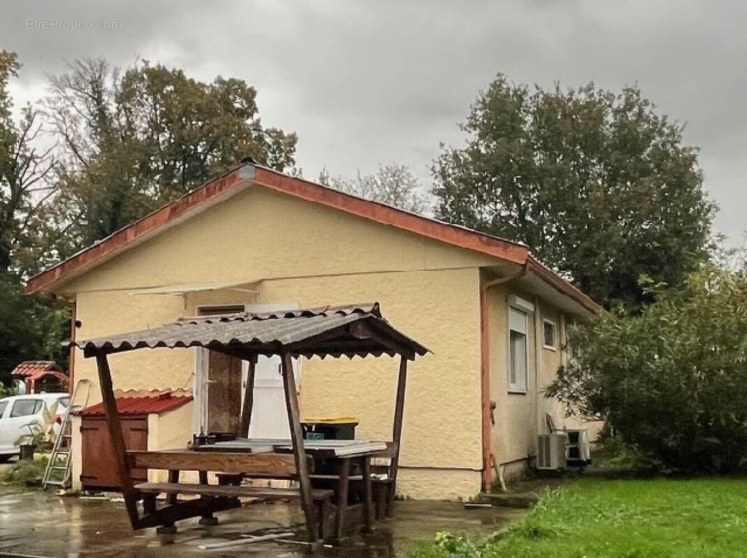 Maison à FONTENILLES