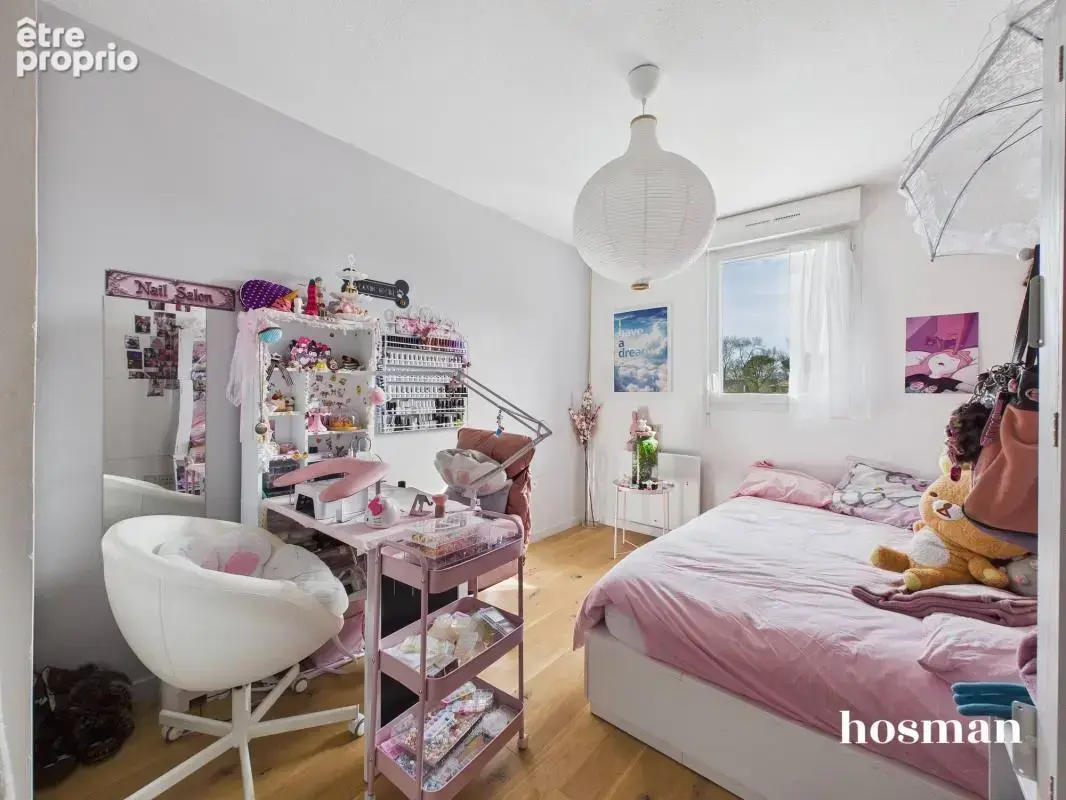 Splendide Appartement 3 pièces de 57,5 m² avec balcon et parking – Rue Pascal Triat, Bruges - photo 10