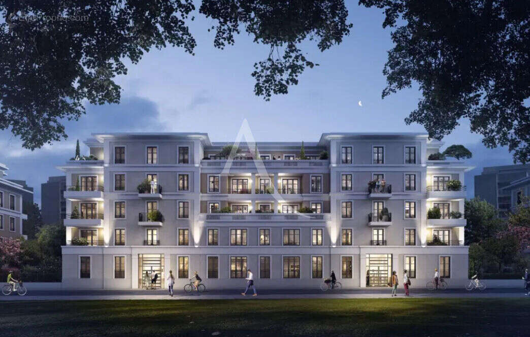 Appartement à LE BLANC-MESNIL