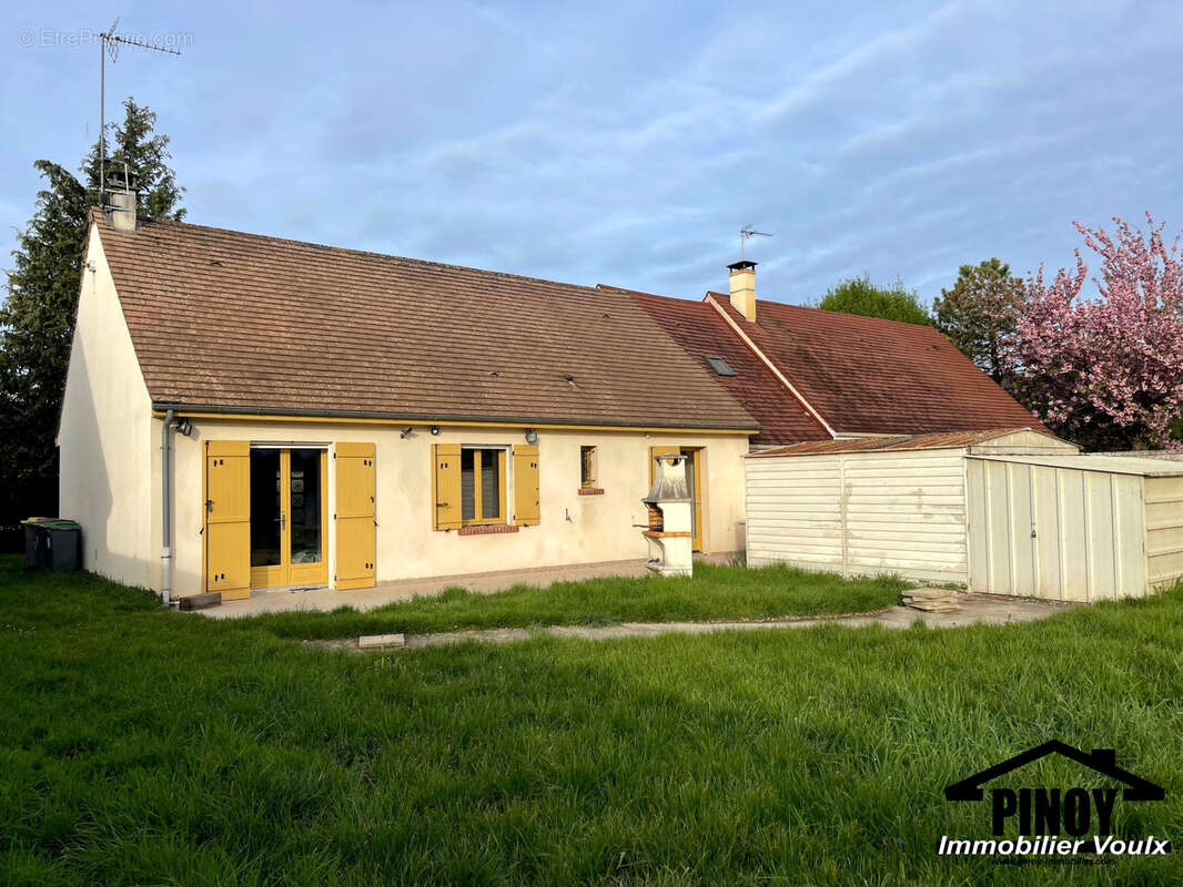 Maison à MORET-SUR-LOING