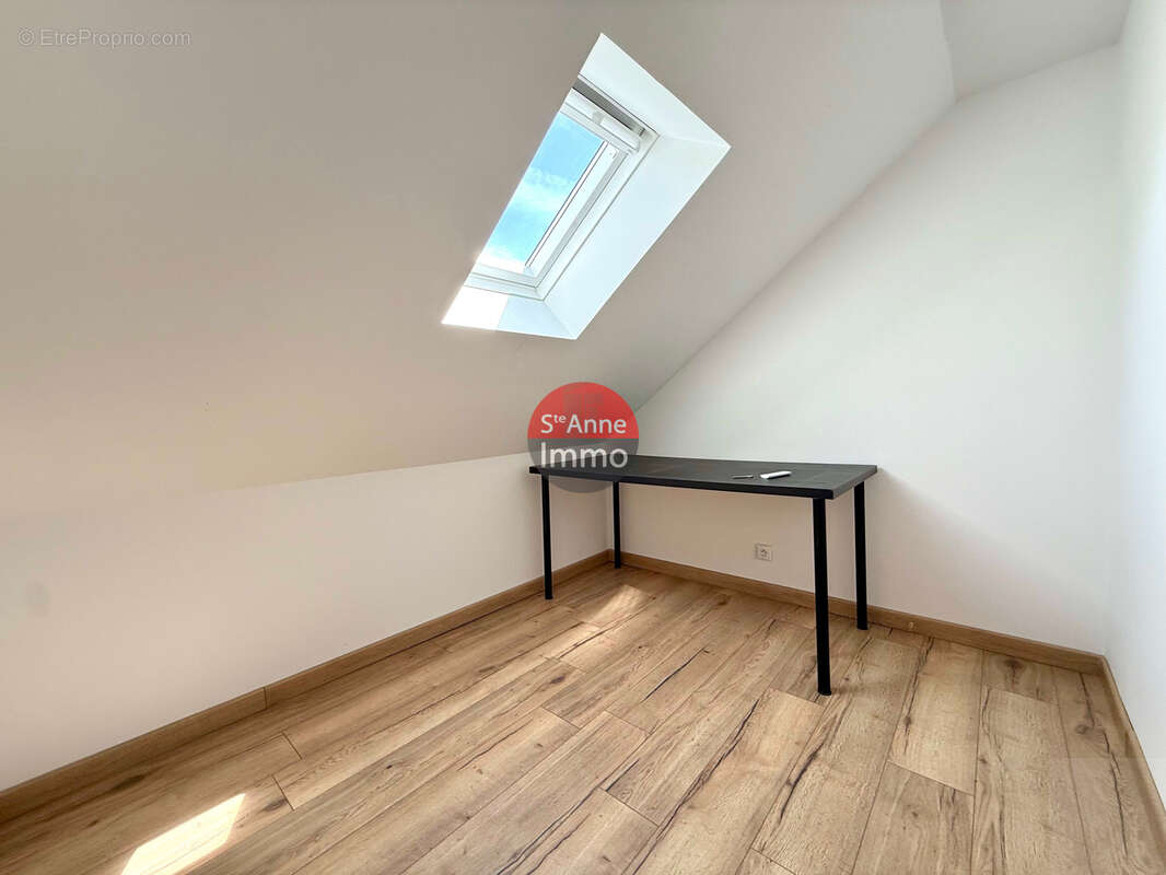 Liancourt fosse - 120m2 - autonomie de plain pied - 3 chambres - 1 bureau - garage - dependances - cave - jard - photo 17