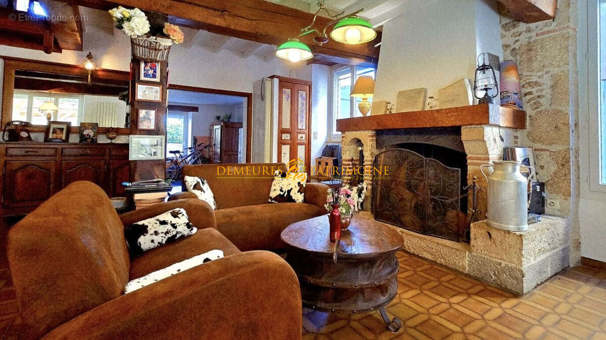 Maison à SERIGNAC-SUR-GARONNE