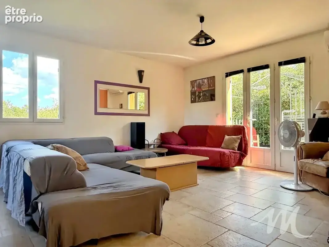 Grande maison 4 chambres à Besse-sur-Issole - photo 8