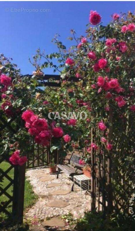 Maison à ROMESCAMPS