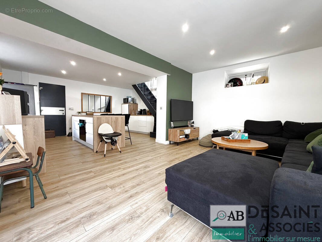 Appartement à FERRIERES-EN-BRIE