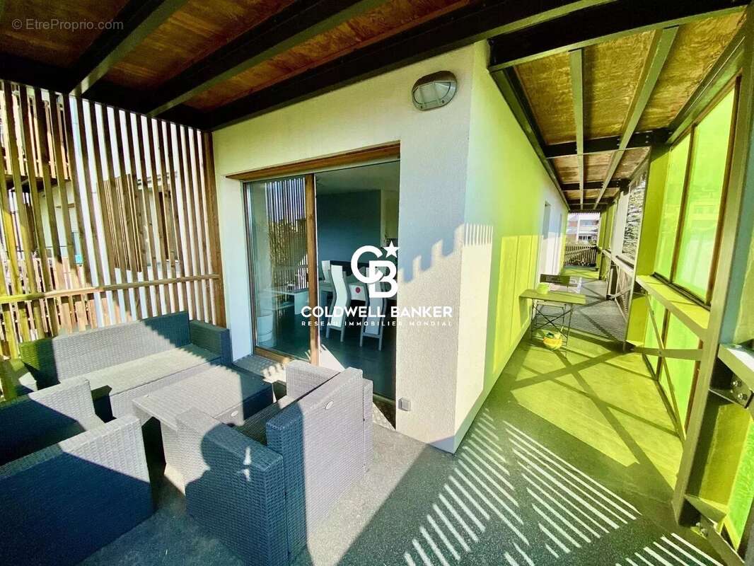 Appartement à ANNEMASSE