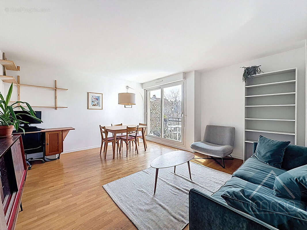 Appartement à ASNIERES-SUR-SEINE