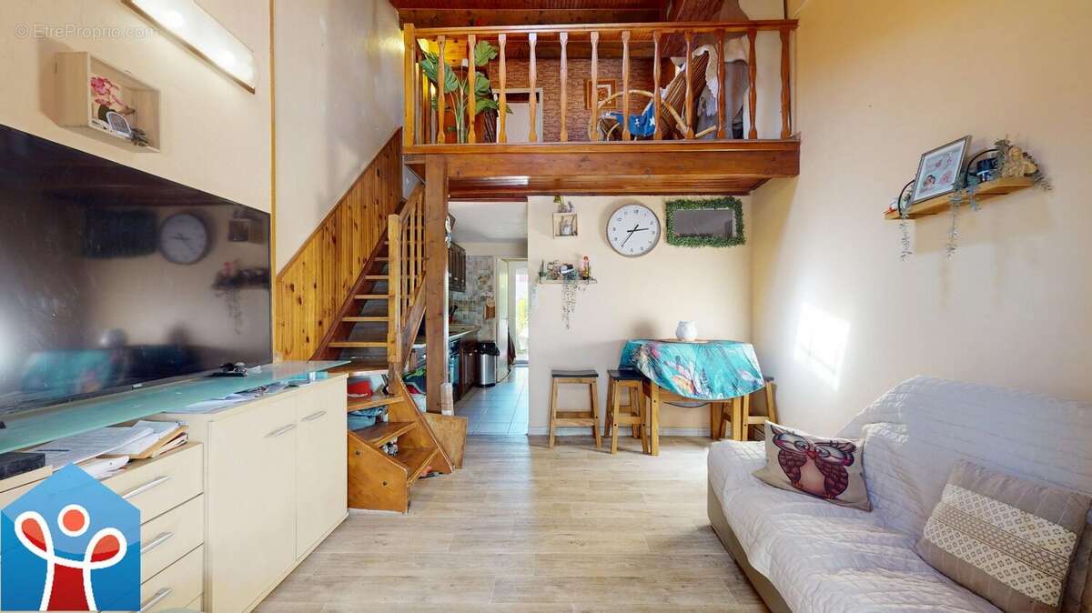 Maison à PORTIRAGNES