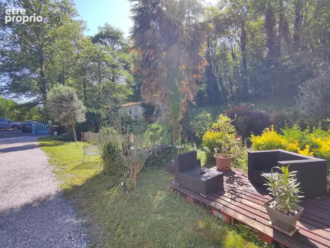 Charmante maison de campagne béarnaise avec annexe - photo 16