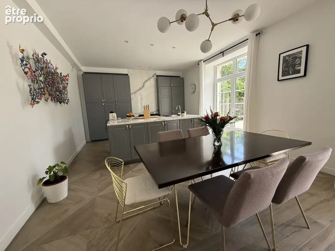 Maison 6 pièces 160 m² à vendre à Azay-Le-Rideau (37190) - photo 7