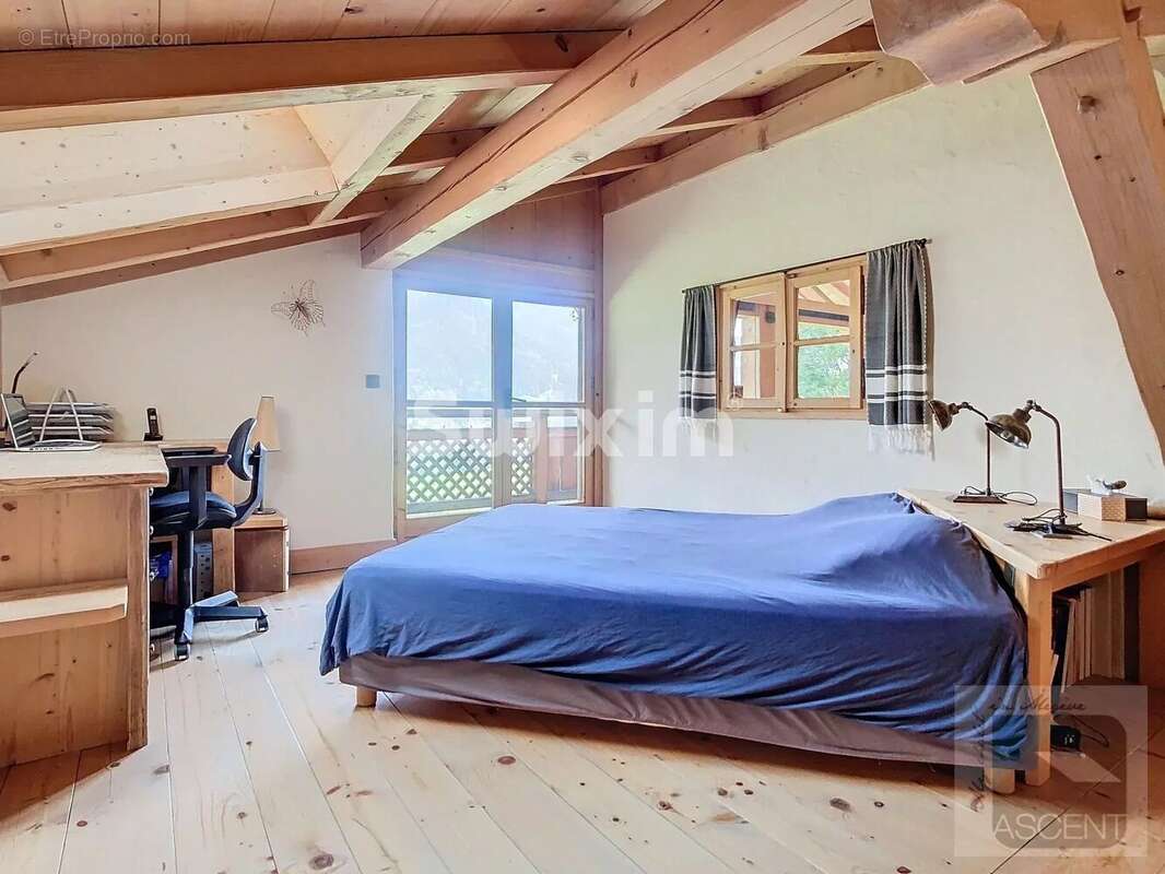 Chalet à vendre au Villard à Megève. - photo 17