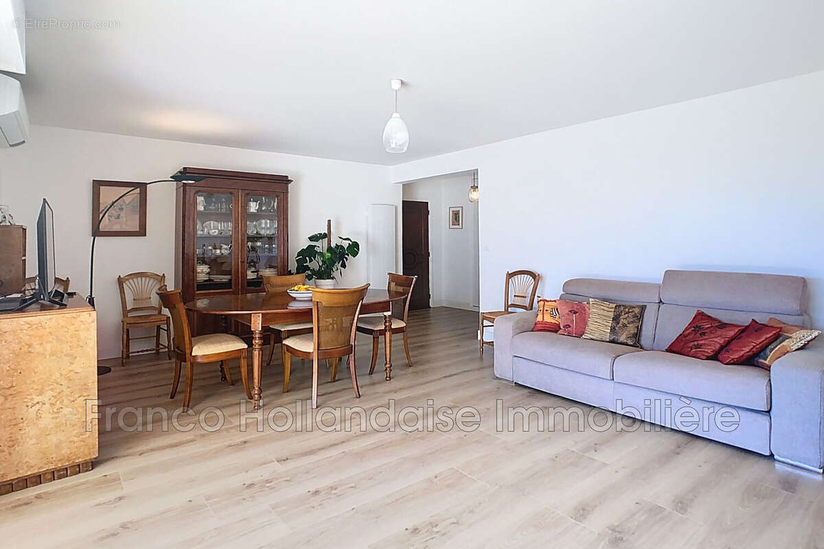 Appartement à ANTIBES