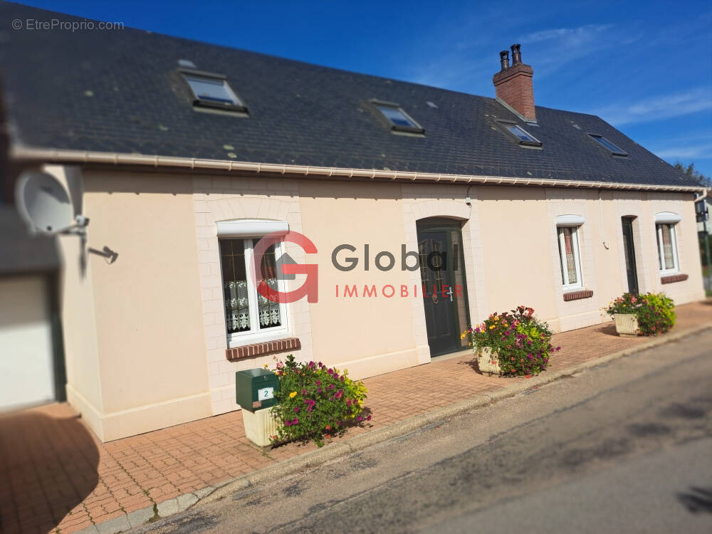 Maison à AUTRETOT