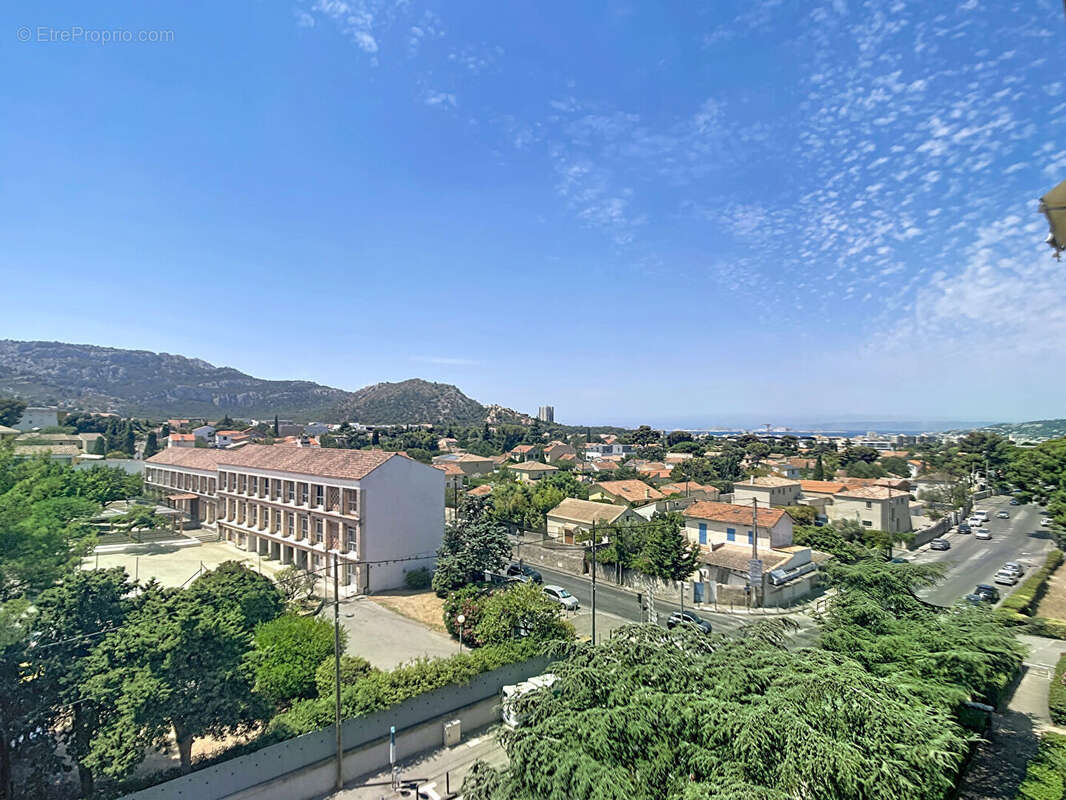 Appartement 4 pièces à vendre à Marseille  vue sur mer  - Quartier Beauvallon - Morgiou - photo 6