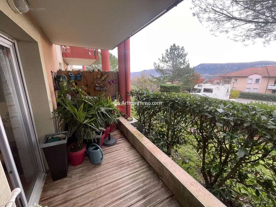 Appartement à MILLAU