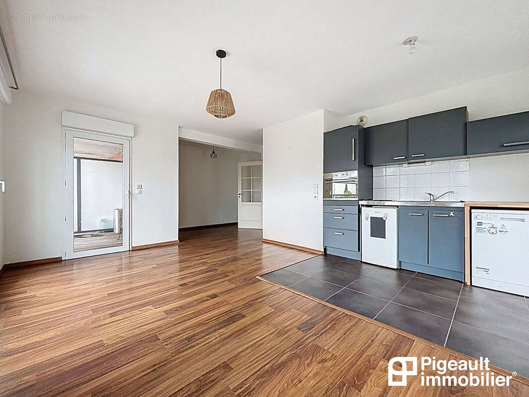 Appartement à RENNES