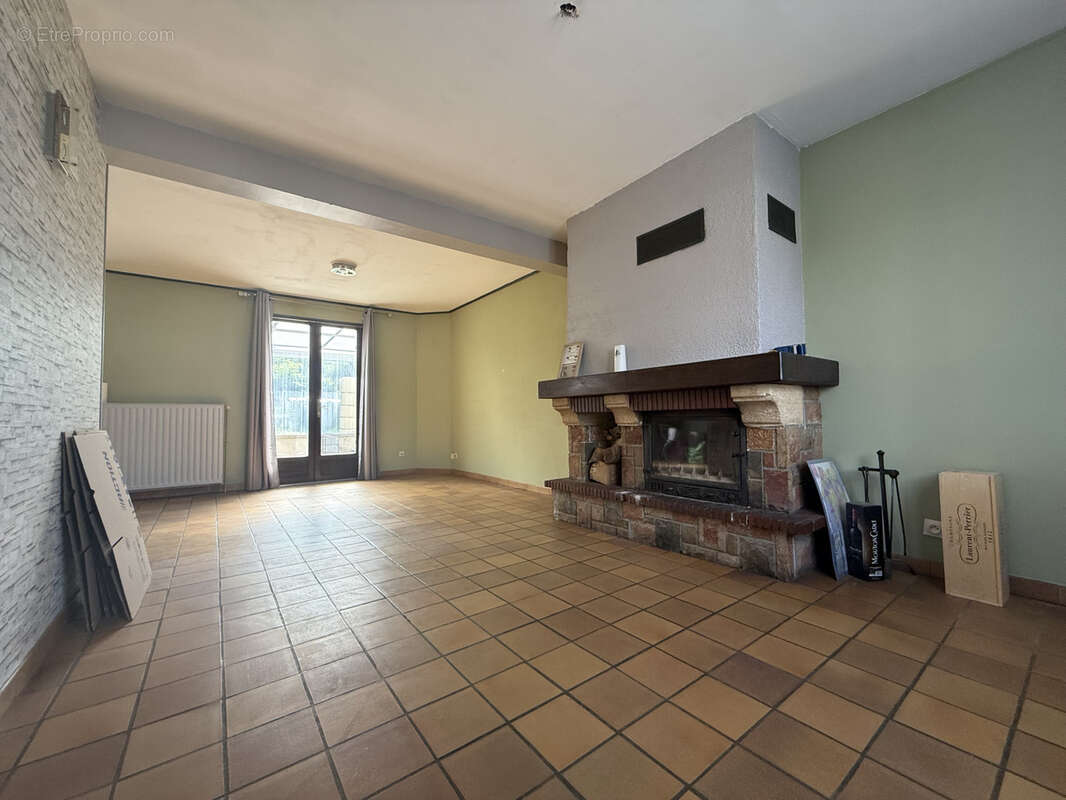 Maison à RANTIGNY