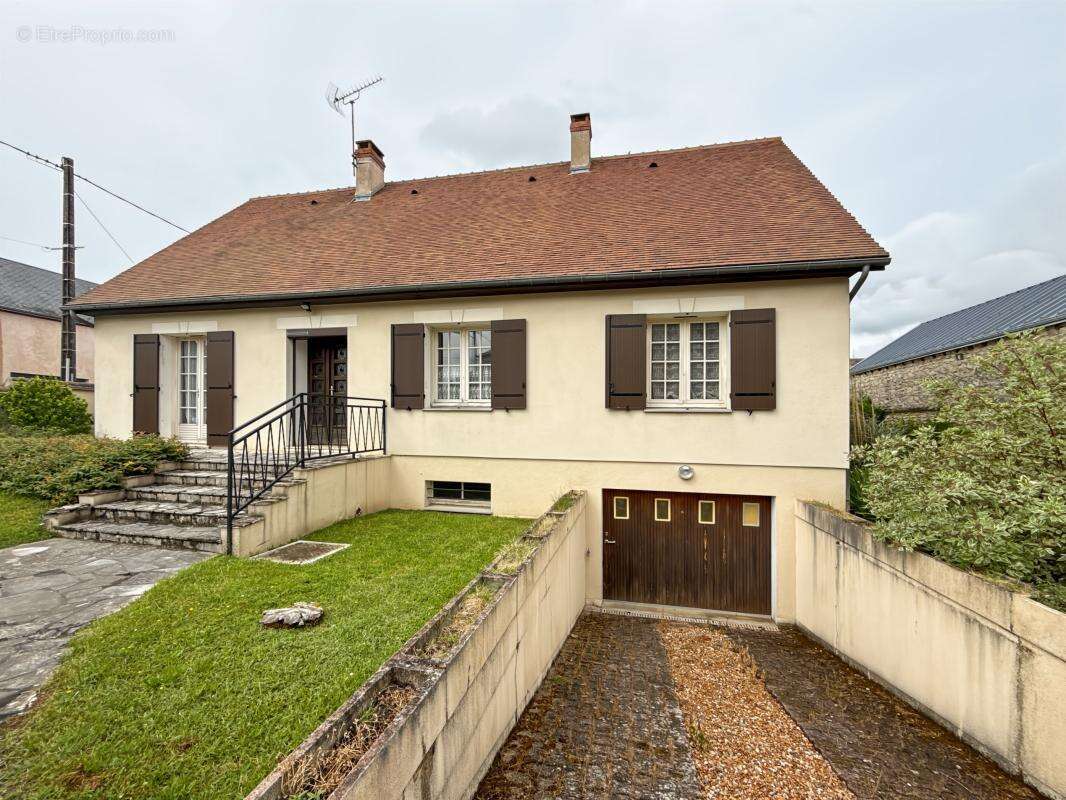 Maison à BAIGNEAUX