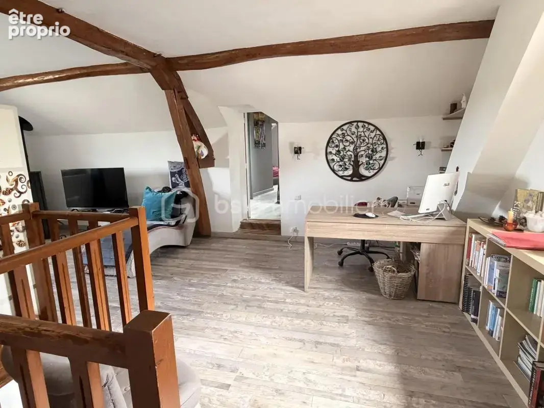 À vendre – Maison de caractère de 118 m² avec piscine, jacuzzi– Greneville-en-Beauce - photo 5