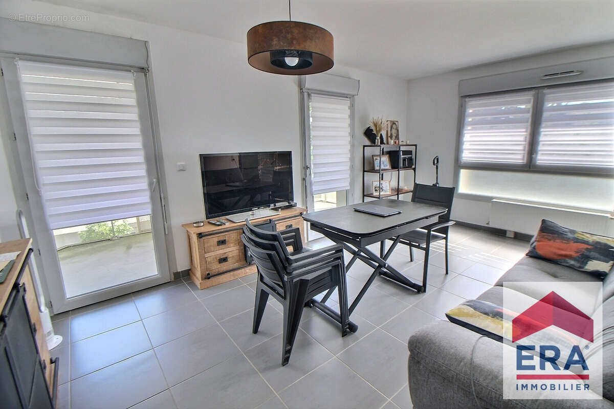 Appartement à MONTELIMAR