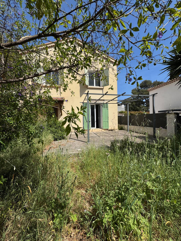 Maison à SANARY-SUR-MER