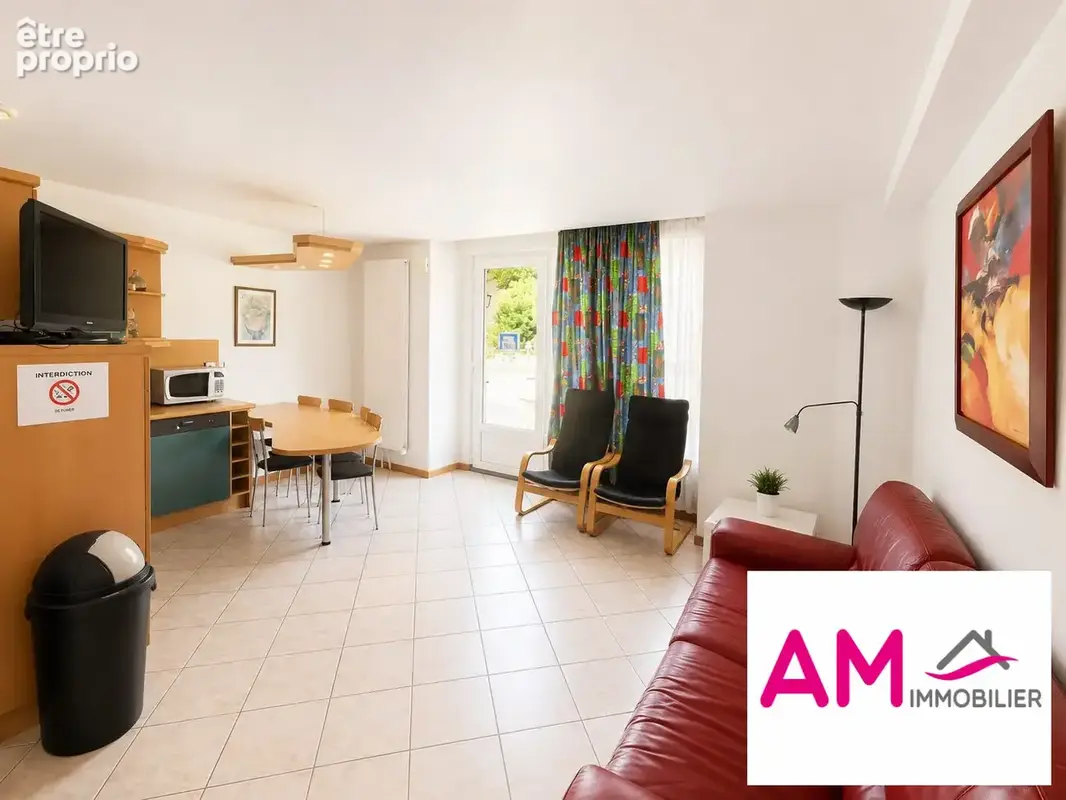 Appartement à LE BONHOMME