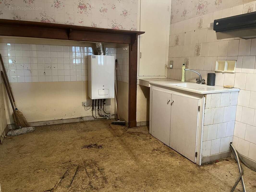 FIGEAC CENTRE - Maison avec deux appartements - photo 6