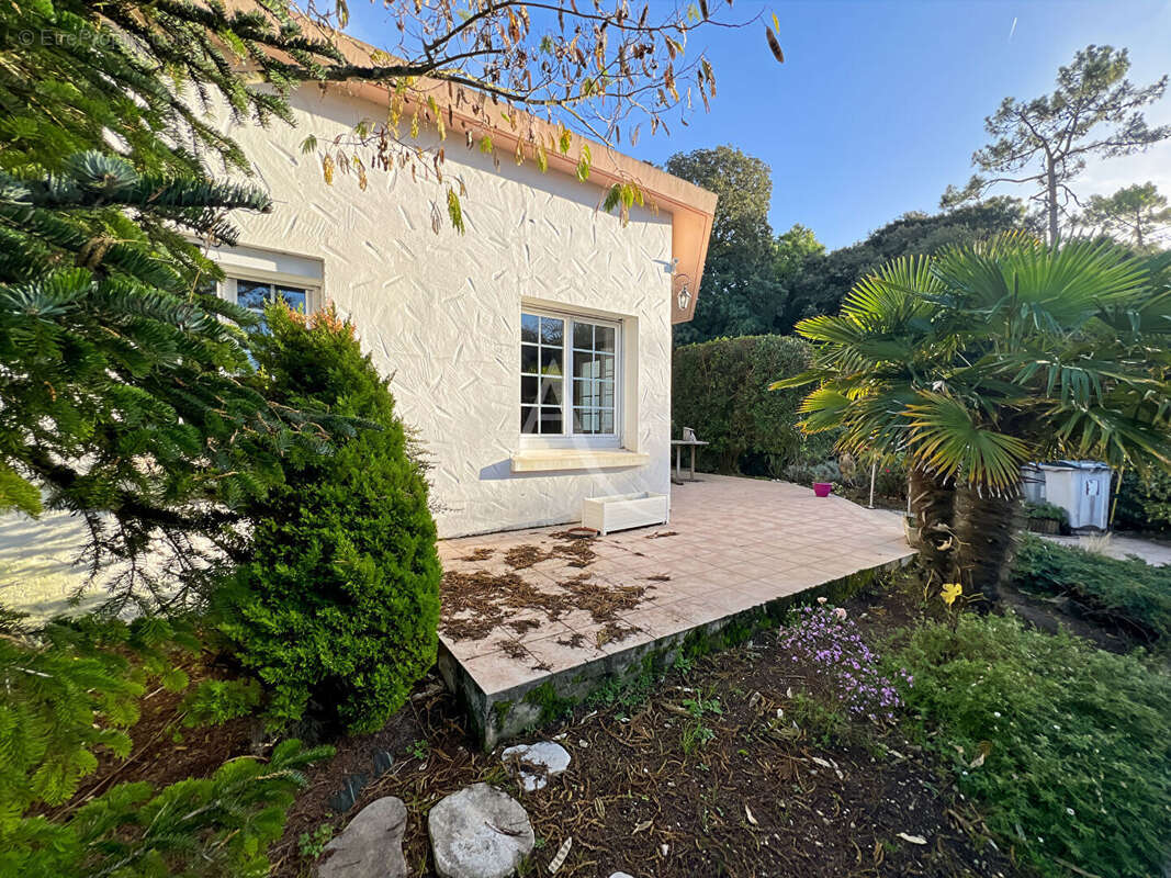 Maison à SAINT-JEAN-DE-MONTS