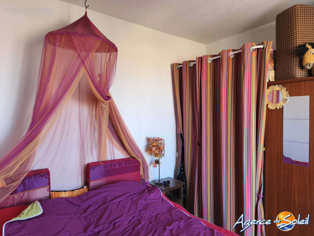 Appartement à PORT-LA-NOUVELLE