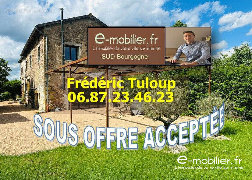 Maison à CHAUFFAILLES