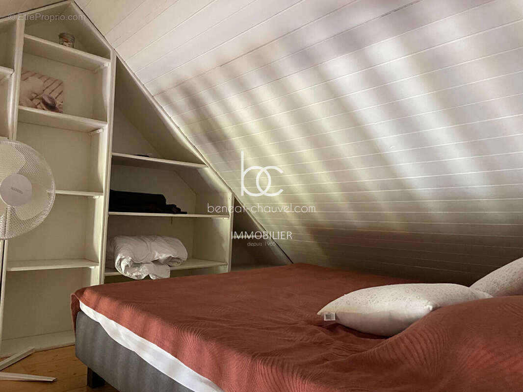 EXCLUSIVITÉ ARZON - Appartement duplex T2BIS en bord de mer ! - photo 8