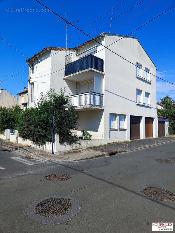 Appartement à POITIERS