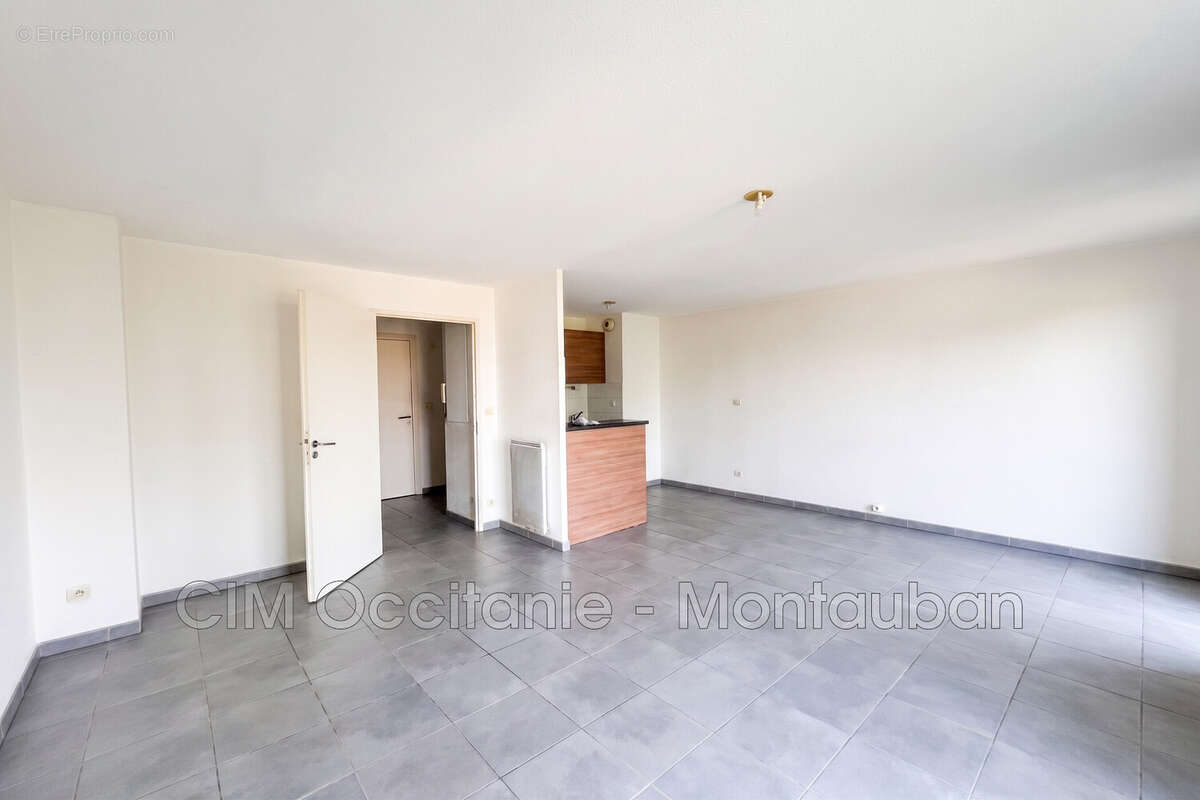 Appartement 61 m² à Toulouse  - photo 2