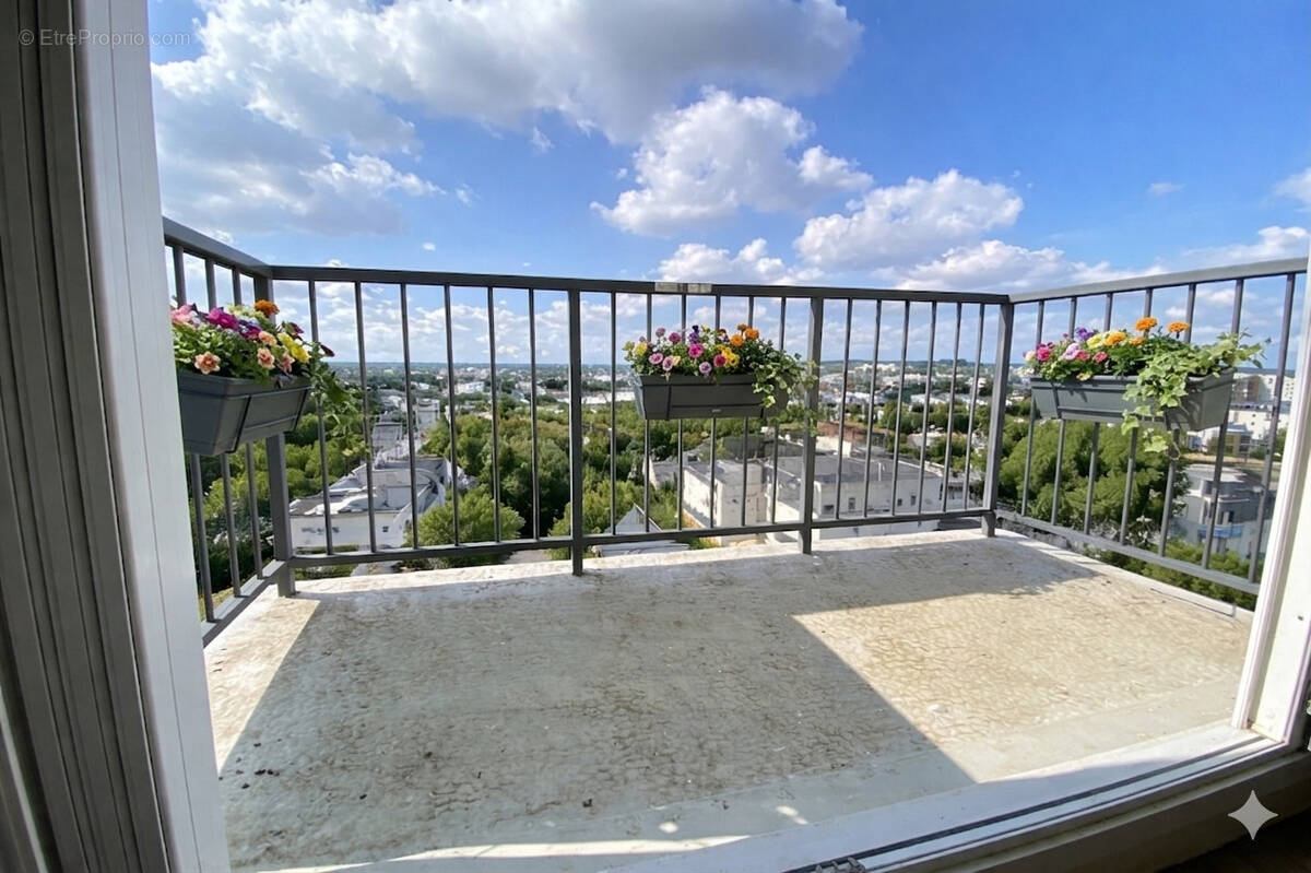 Appartement à LA RICHE