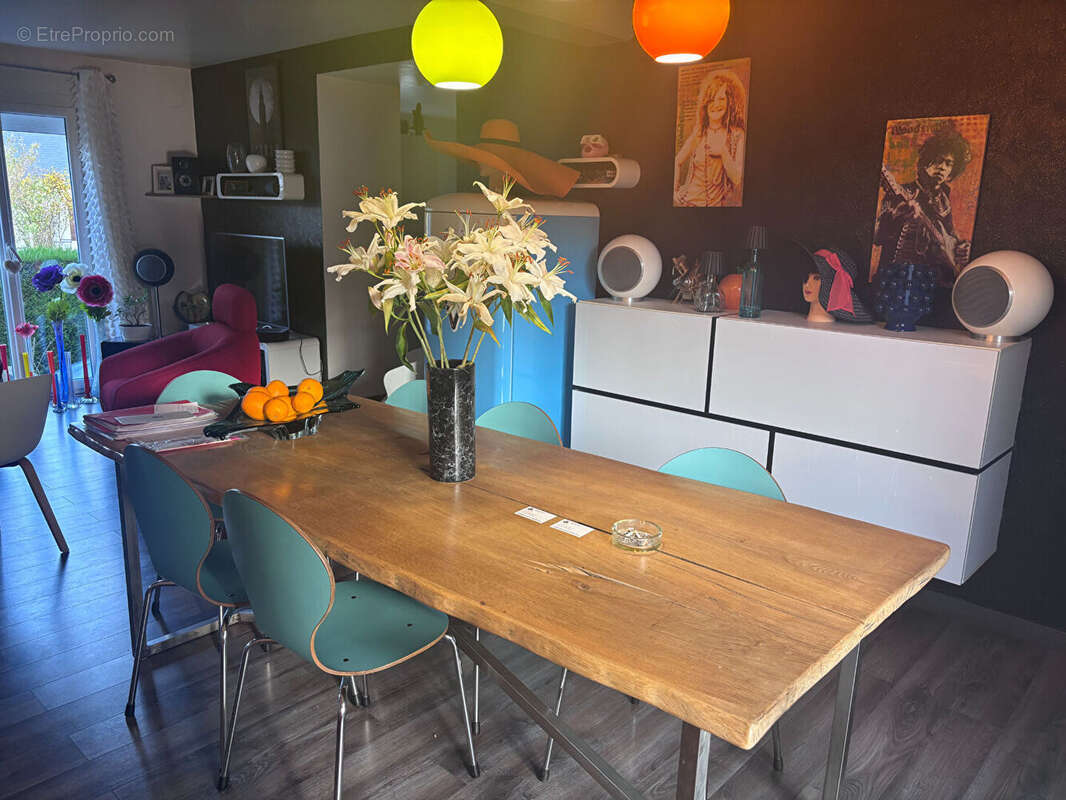 Maison à BALLAN-MIRE