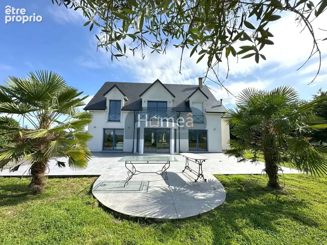 Maison à YERVILLE